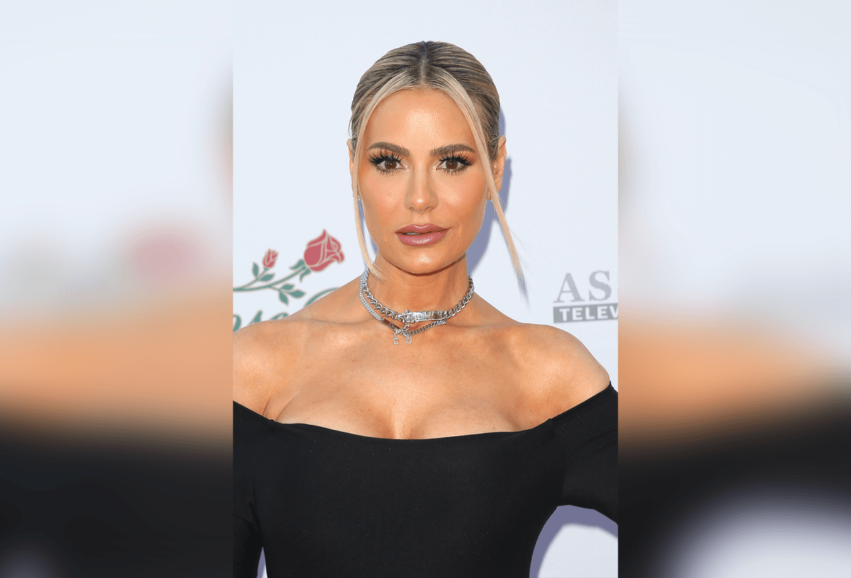 PASADENA, CALIFORNIA - JUNE 04: Dorit Kemsley attends the 28th Annual Race To Erase MS: Drive-In Gala at Rose Bowl on June 04, 2021 in Pasadena, California.