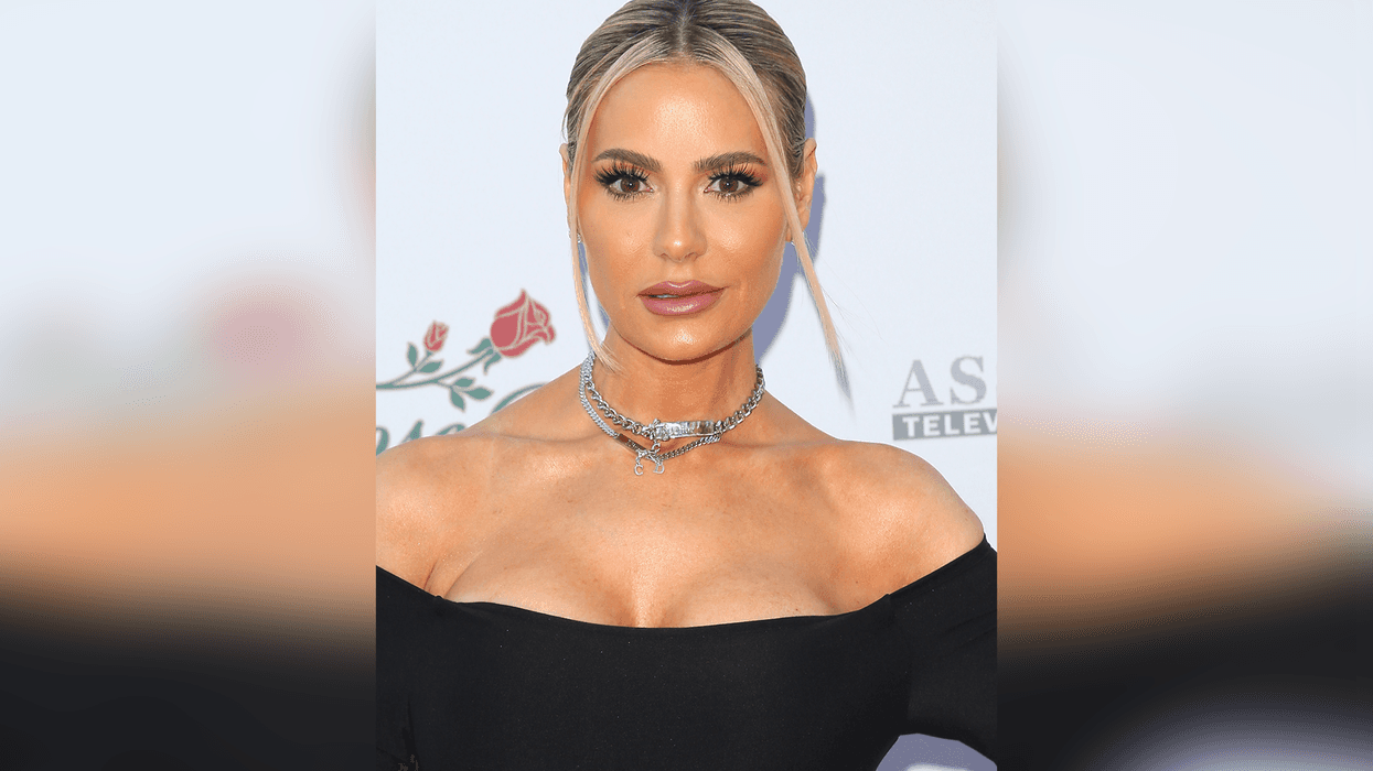 PASADENA, CALIFORNIA - JUNE 04: Dorit Kemsley attends the 28th Annual Race To Erase MS: Drive-In Gala at Rose Bowl on June 04, 2021 in Pasadena, California.