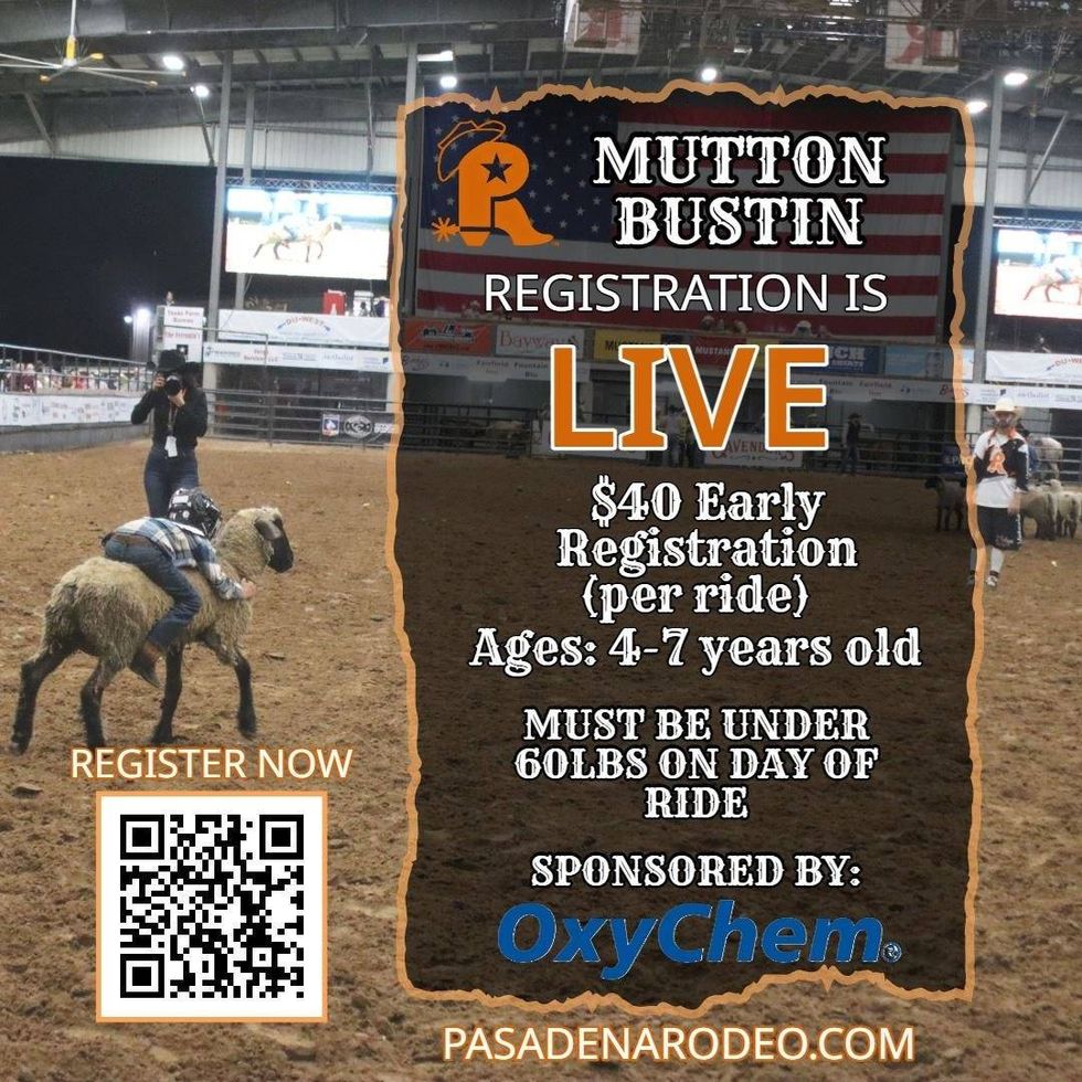 Pasadena Livestock Show and Rodeo