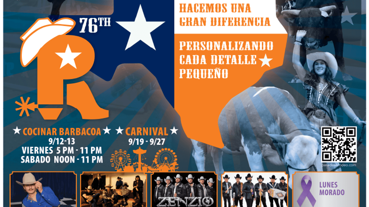 Pasadena Livestock Show and Rodeo