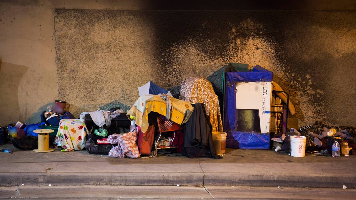 Pasadena's homeless population slightly increases, seniors among fastest growing group