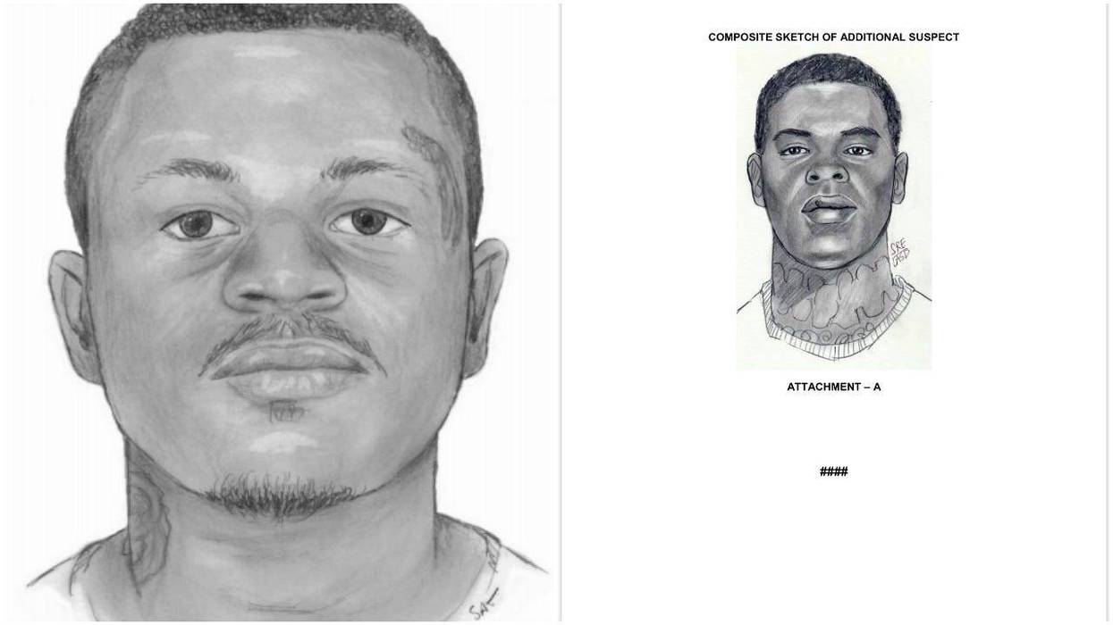 Pasadena Shooting