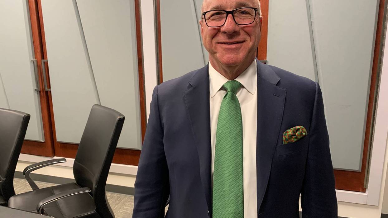 Pasquale T. "Pat" Deon