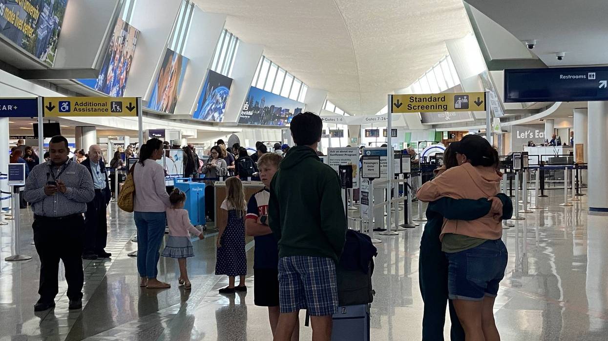 Fuel farm repairs at BNIA a hiccup...not an issue