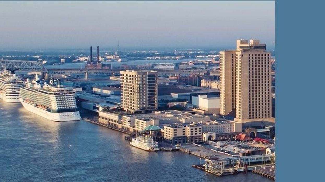 Passengers extending vacations beyond cruising to discover all New Orleans has to offer