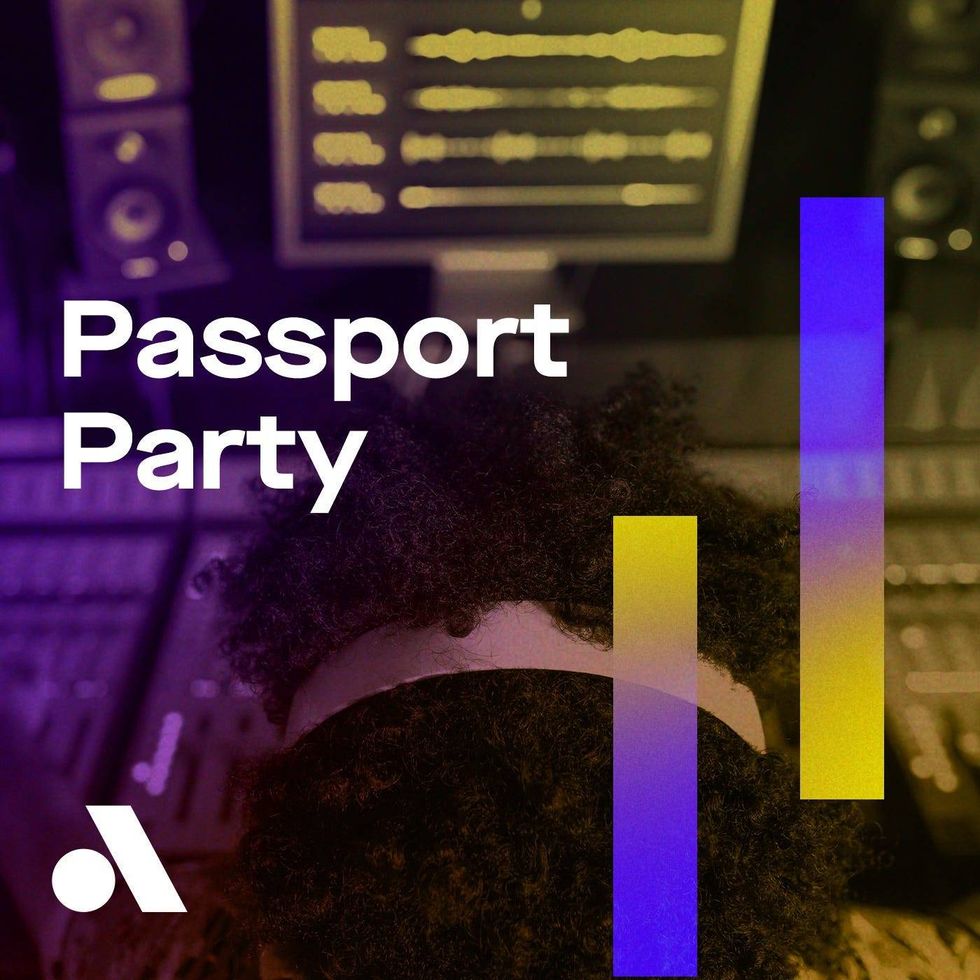 Passport Party