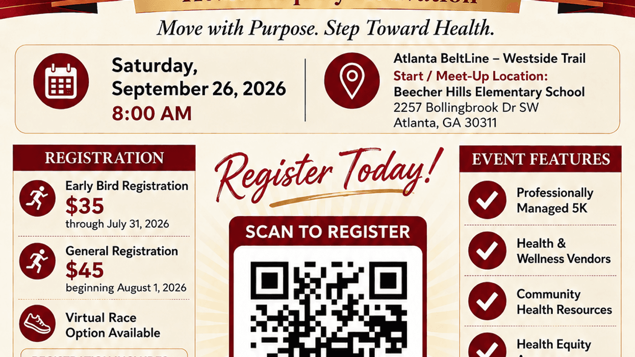 Passport to Health 5K: Run, Walk, & Activate Wellness
