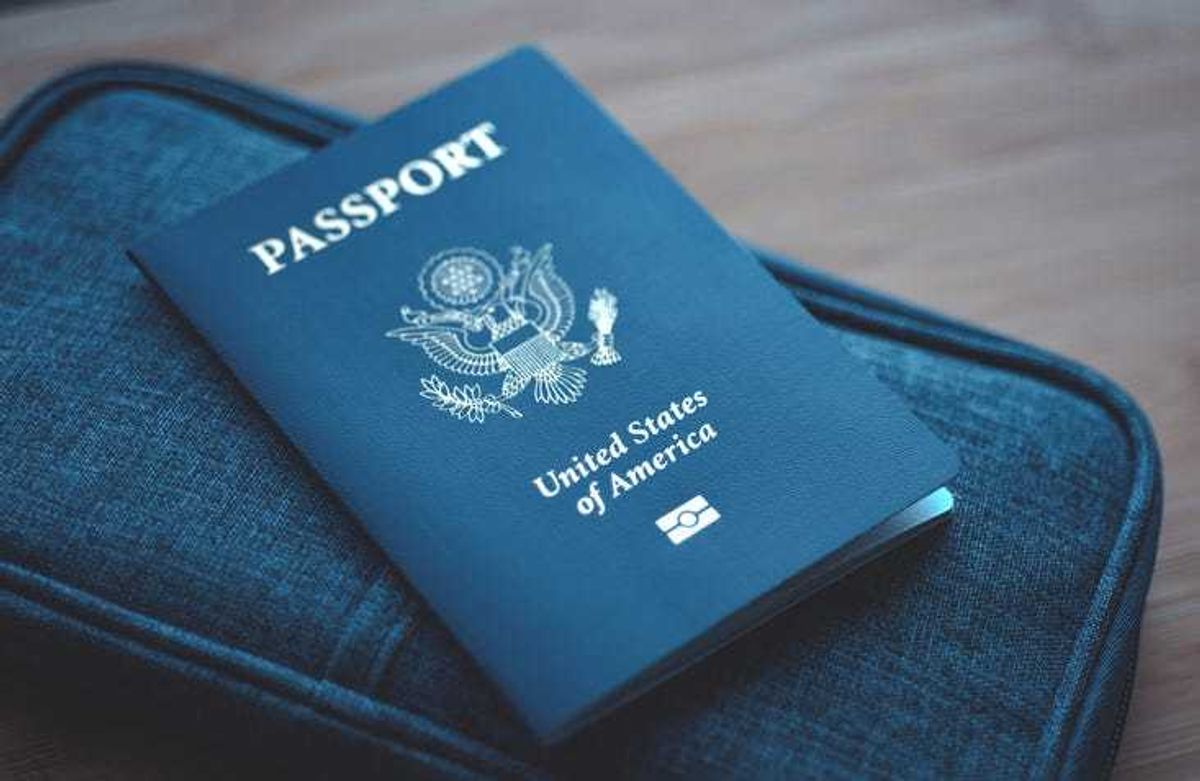 Passport.