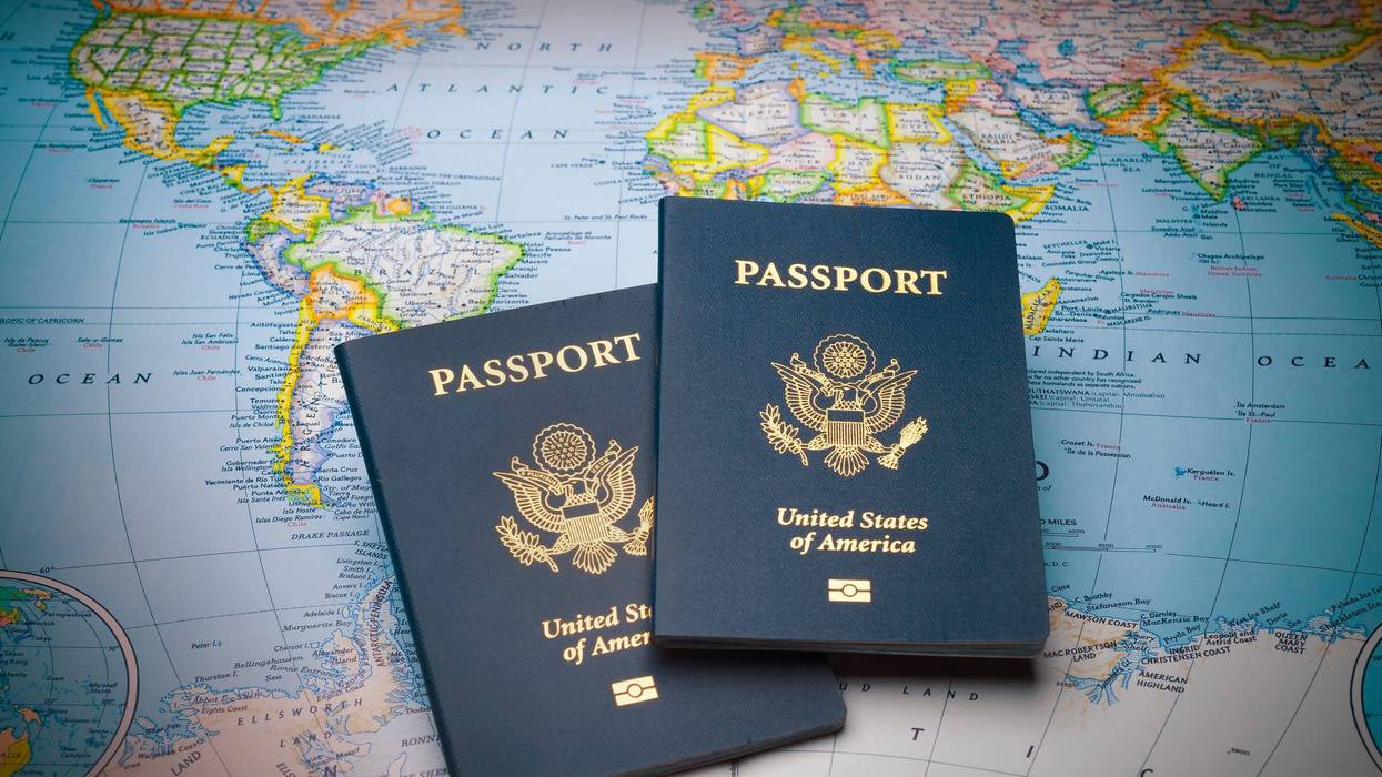 passports