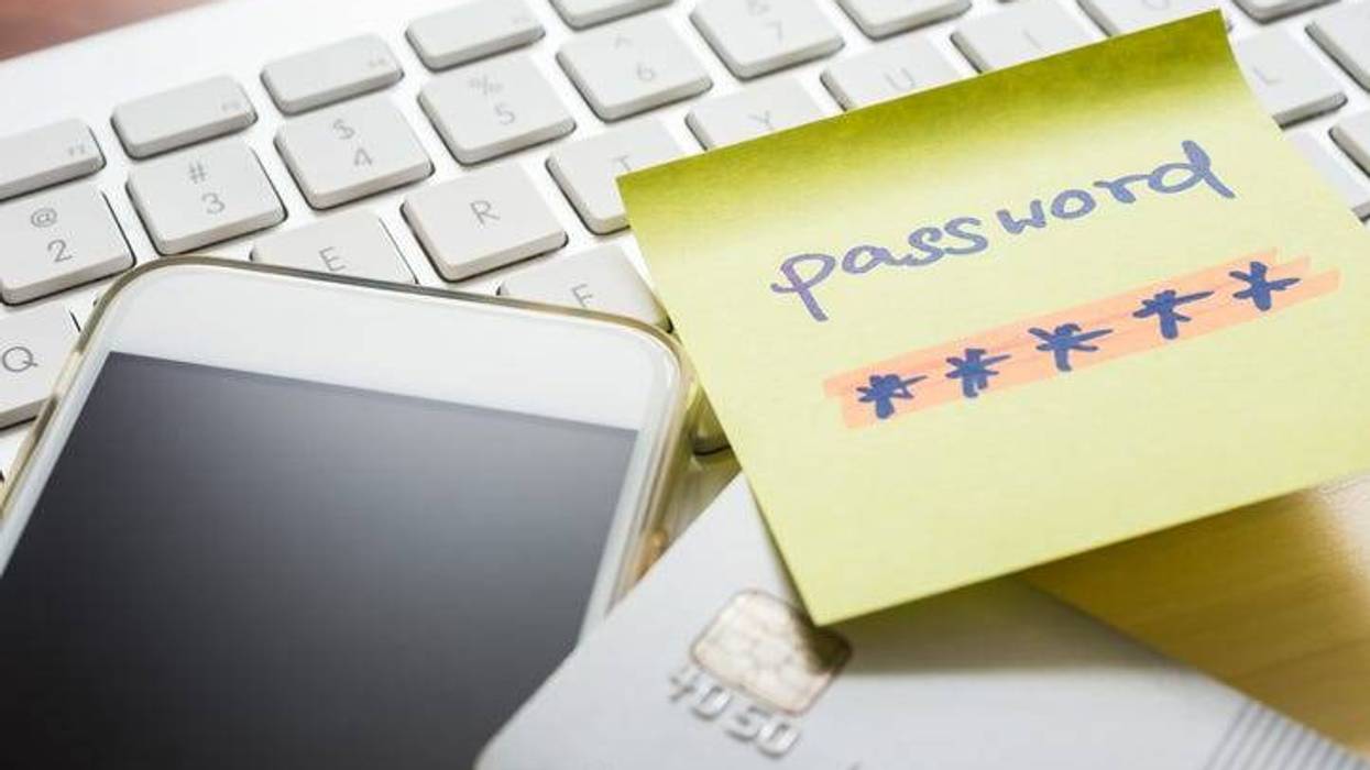Passwords