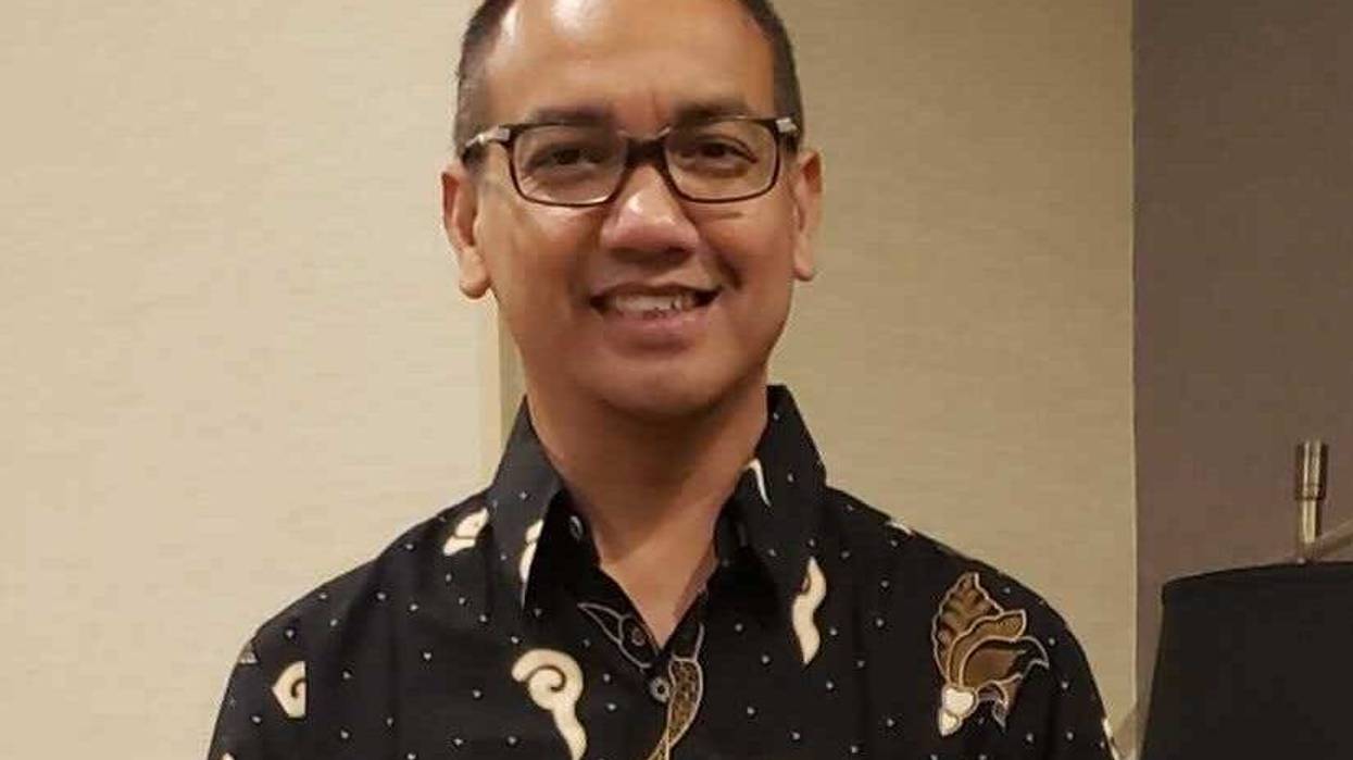 Pastor Aldo Siahaan
