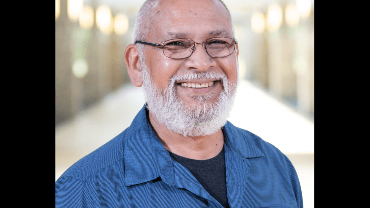 Pastor Angel Escamilla