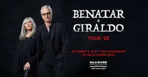 Pat Benatar & Neil Giraldo!