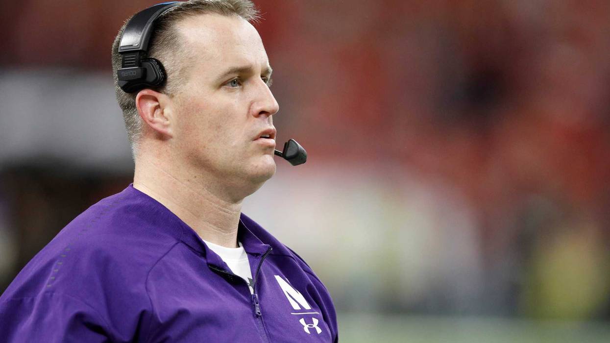 Pat Fitzgerald