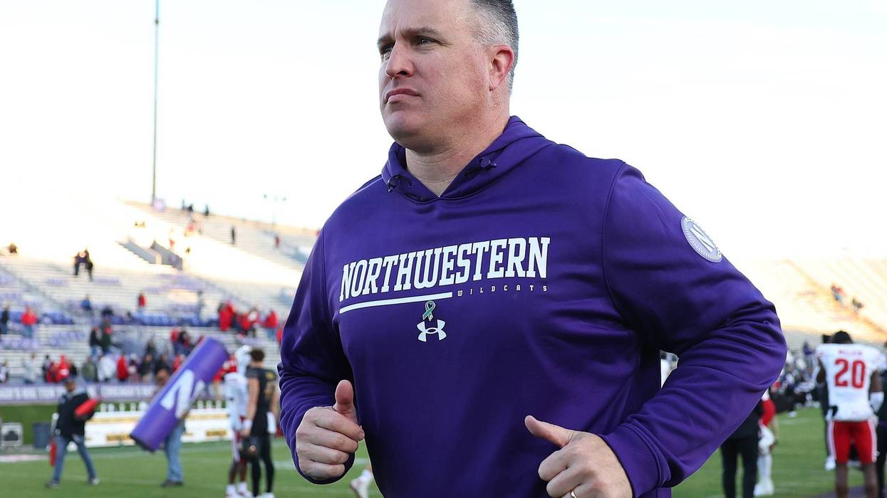Pat Fitzgerald