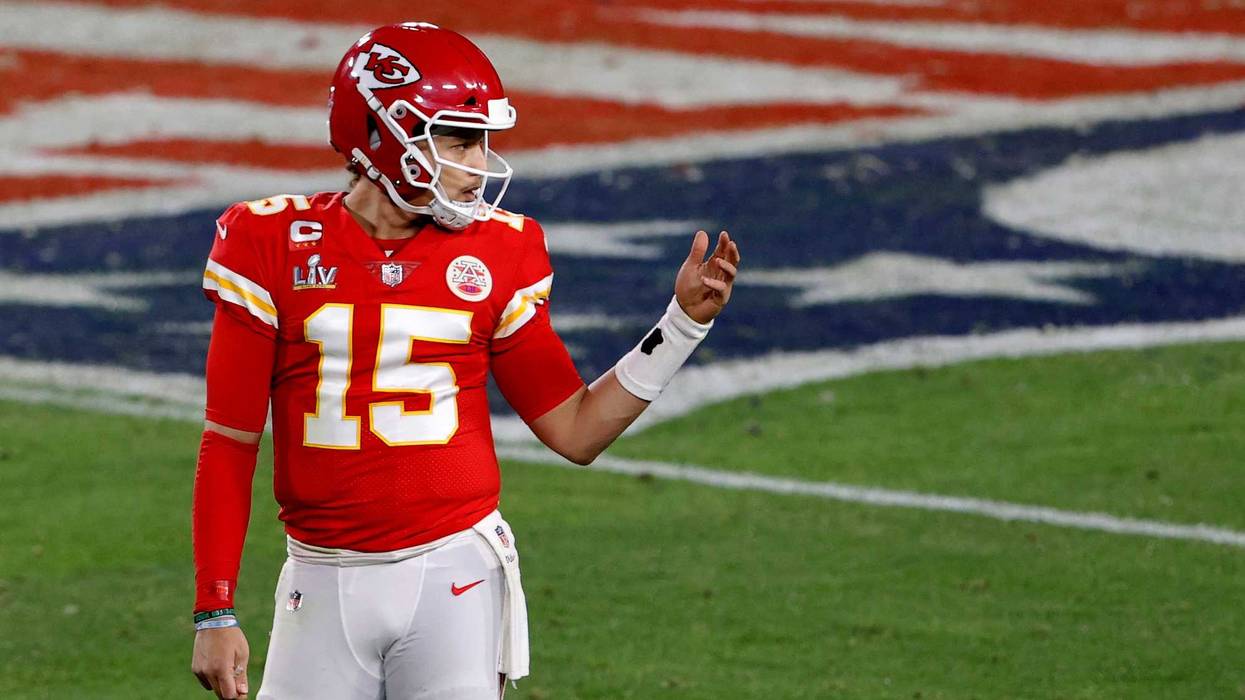 Pat Mahomes