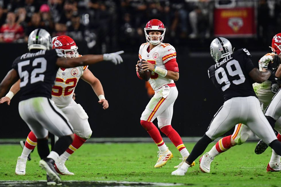 Pat Mahomes