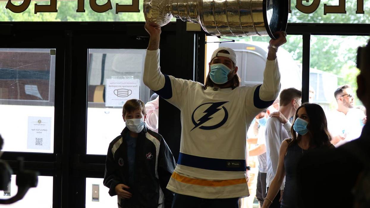 Pat Maroon