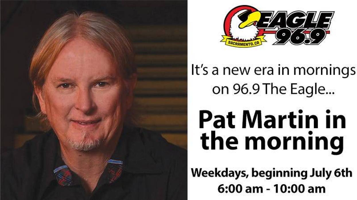 Pat Martin