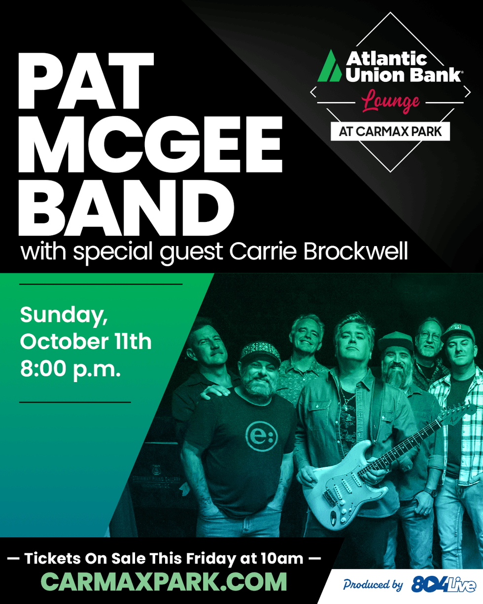 Pat McGee Band