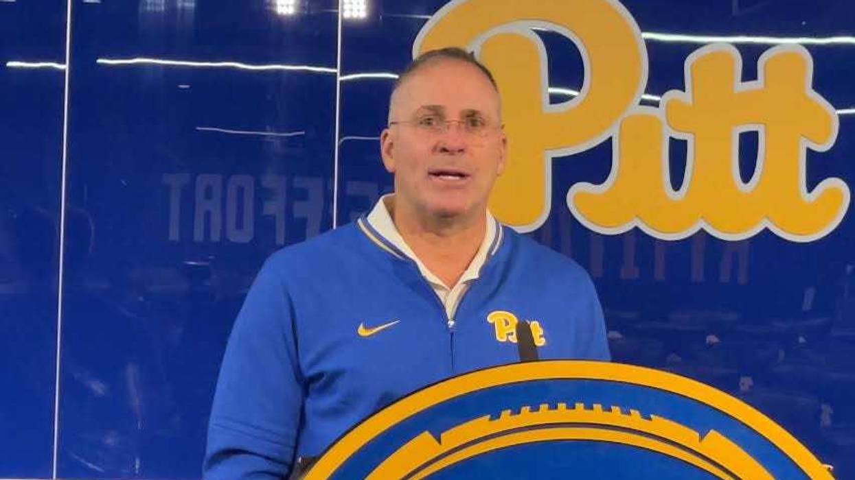 Pat Narduzzi news conference