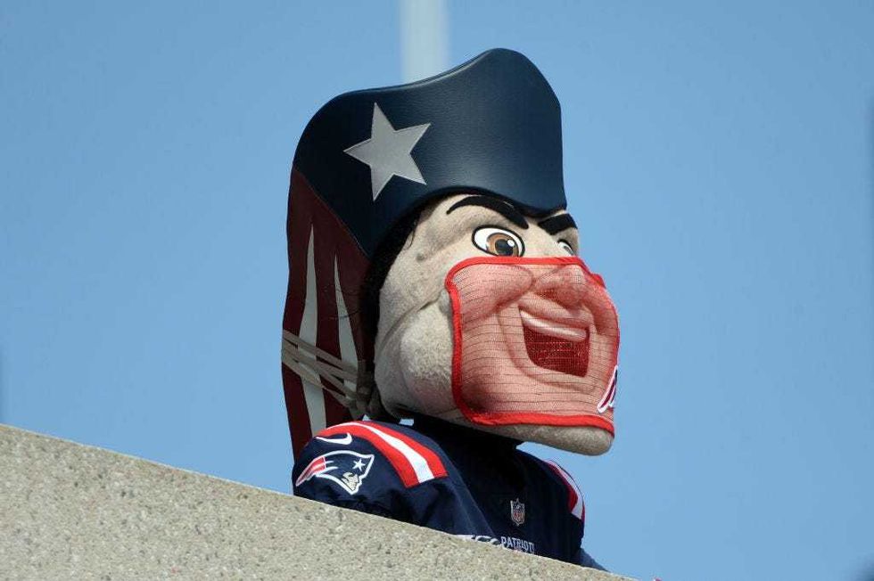 Pat Patriot