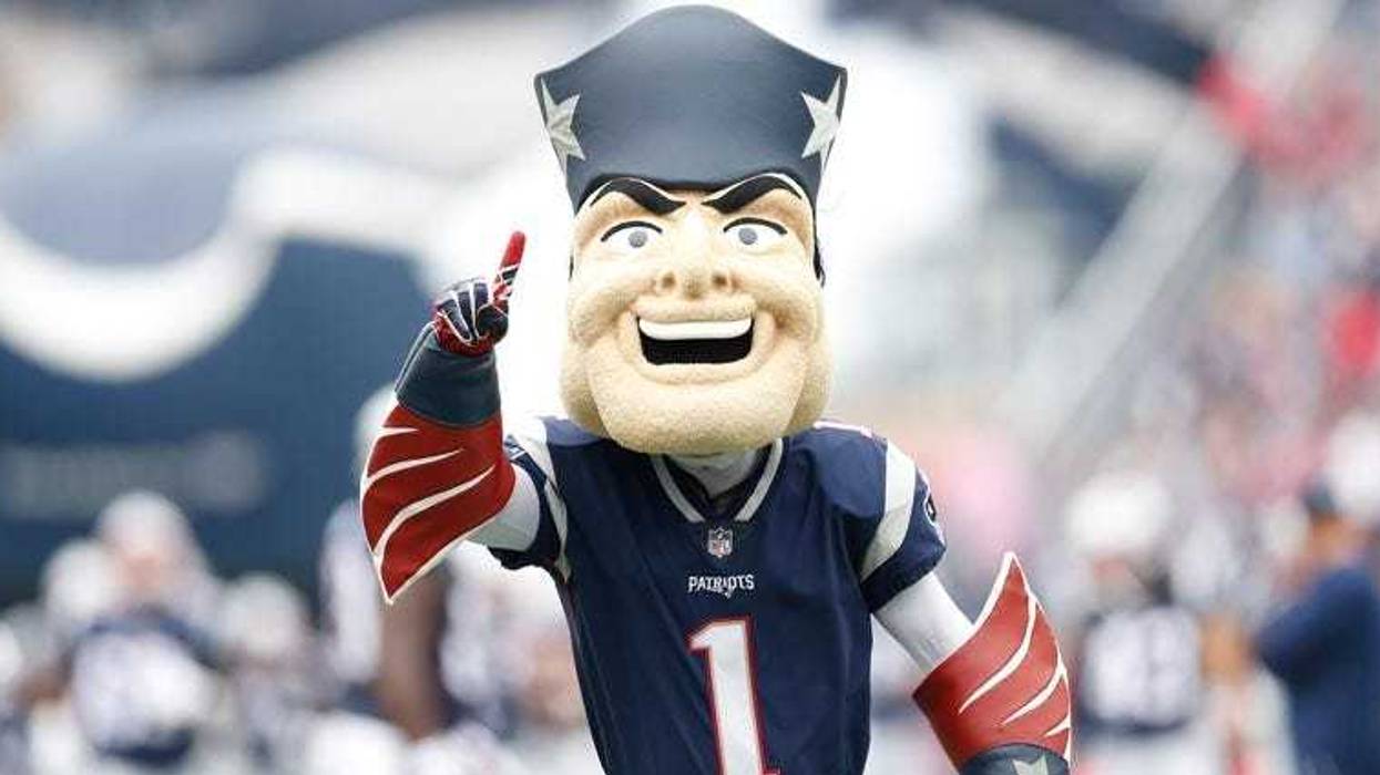 Pat Patriot