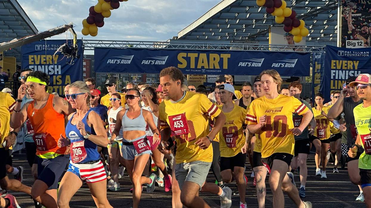 Pat's Run-Tillman Scholars 7