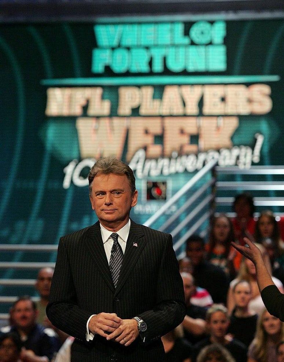 pat sajak
