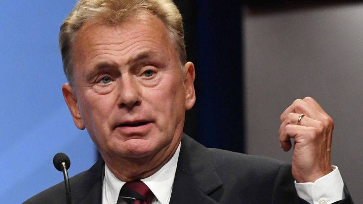 Pat Sajak
