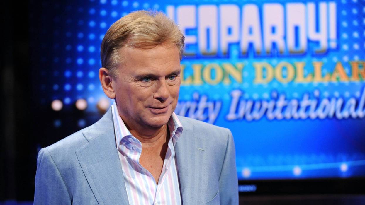 Pat Sajak