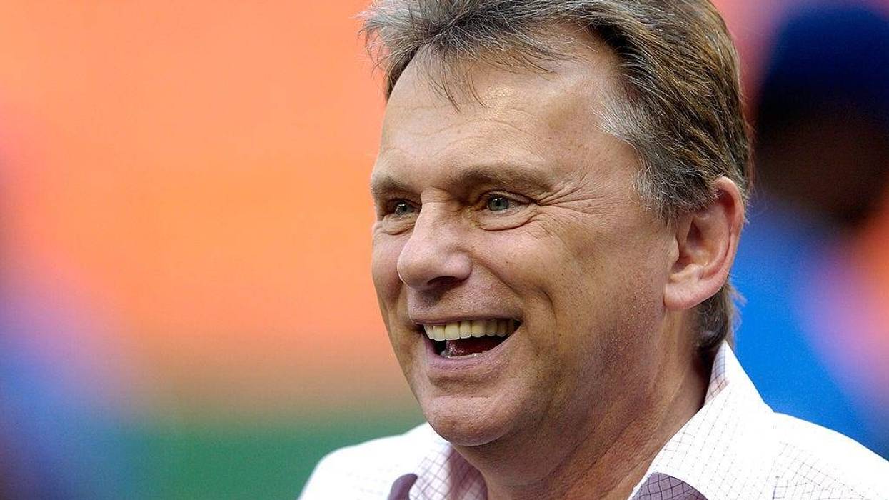 Pat Sajak