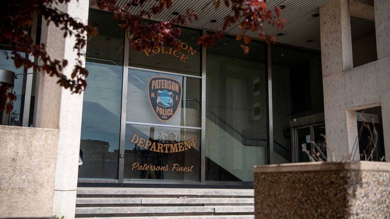 Paterson Police Department