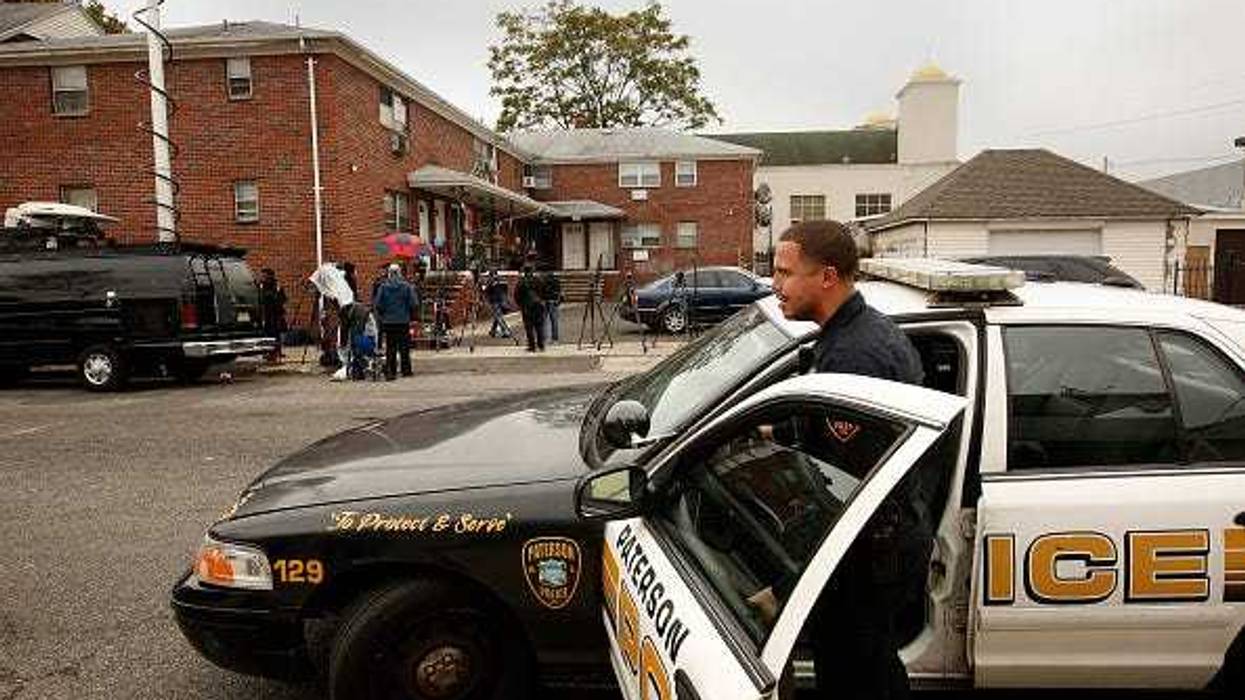 Paterson Police