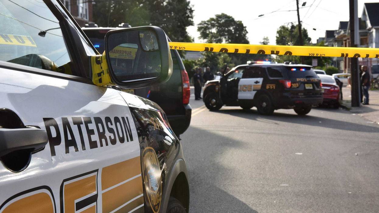 Paterson Police