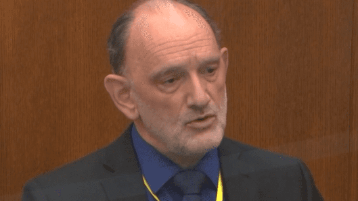 Pathologist testifies that cardiac arrest killed George Floyd, not asphyxia