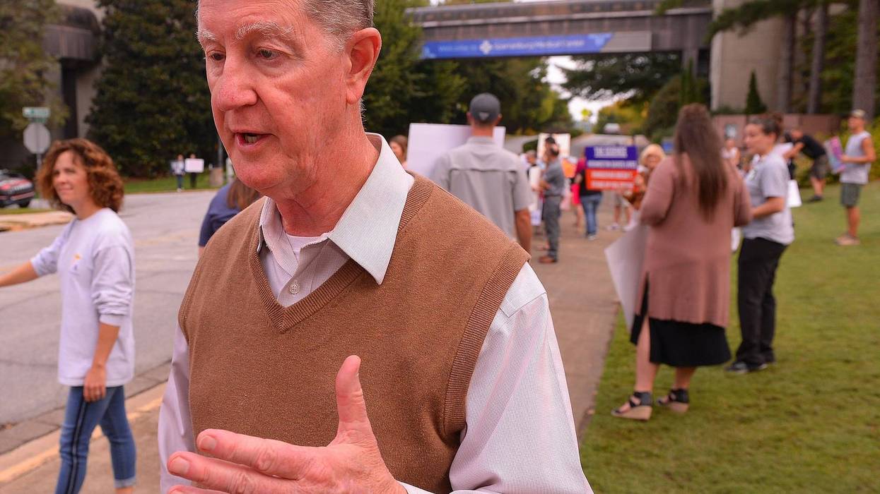 Patients not getting what Upstate Doctor has ordered