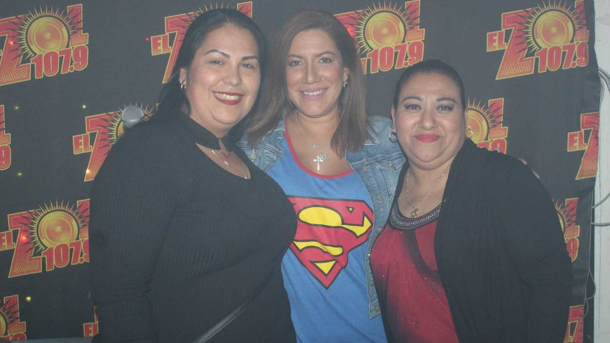 Patrica De Lima en Galaxy Night Club