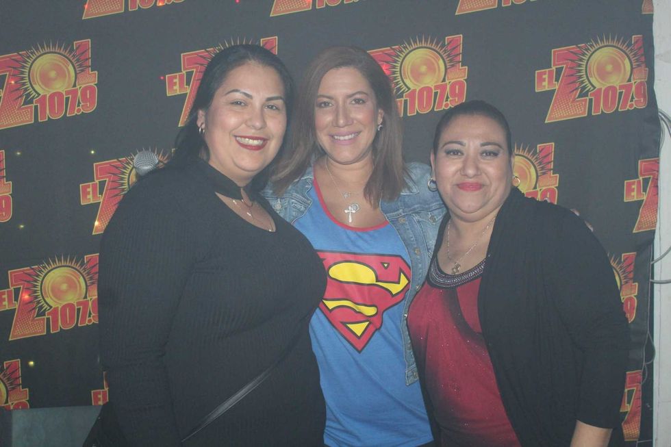 Patrica De Lima en Galaxy Night Club