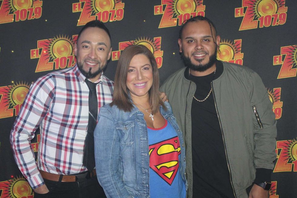 Patrica De Lima en Galaxy Night Club