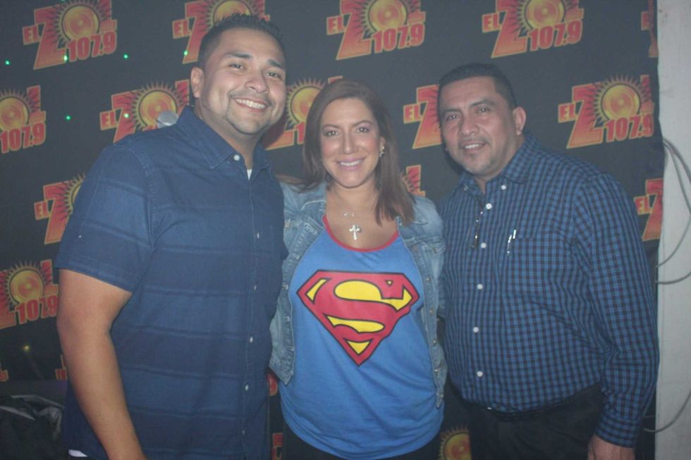 Patrica De Lima en Galaxy Night Club