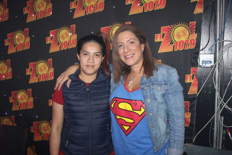 Patrica De Lima en Galaxy Night Club