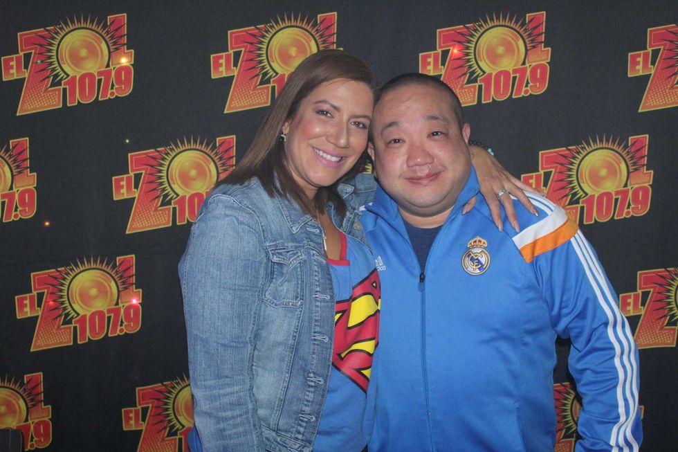 Patrica De Lima en Galaxy Night Club