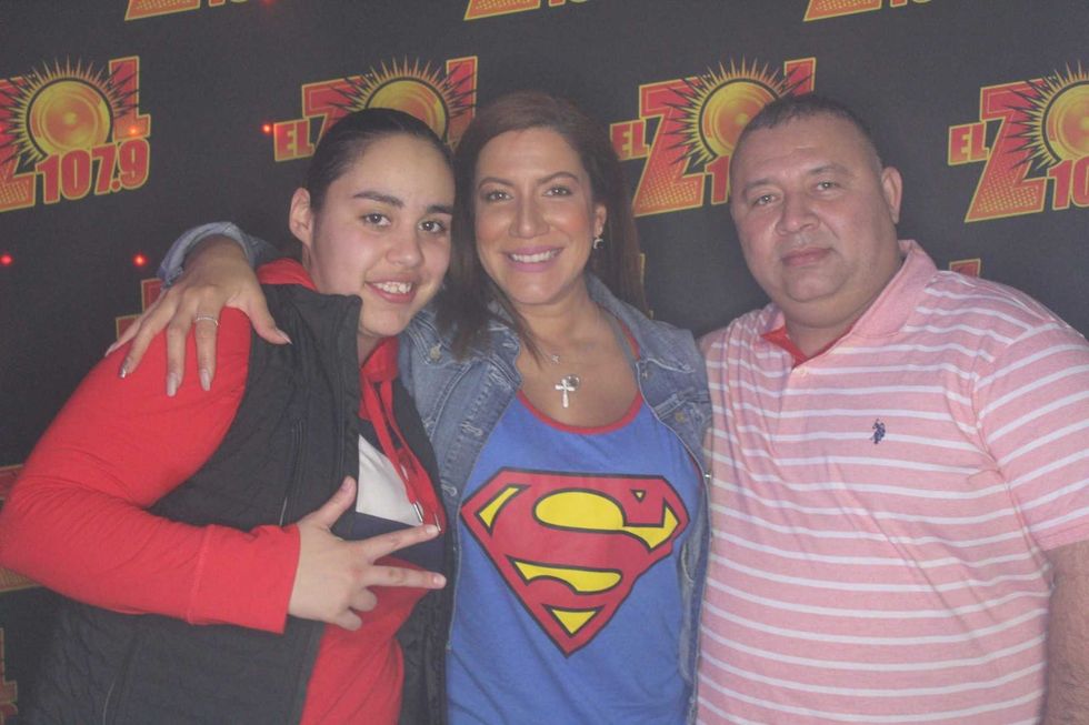 Patrica De Lima en Galaxy Night Club