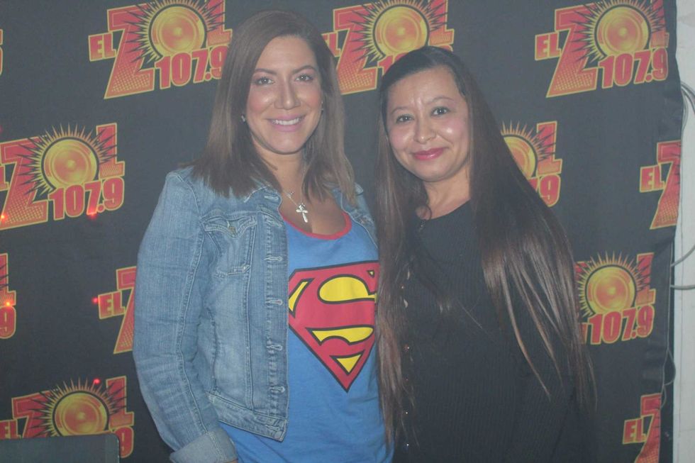 Patrica De Lima en Galaxy Night Club