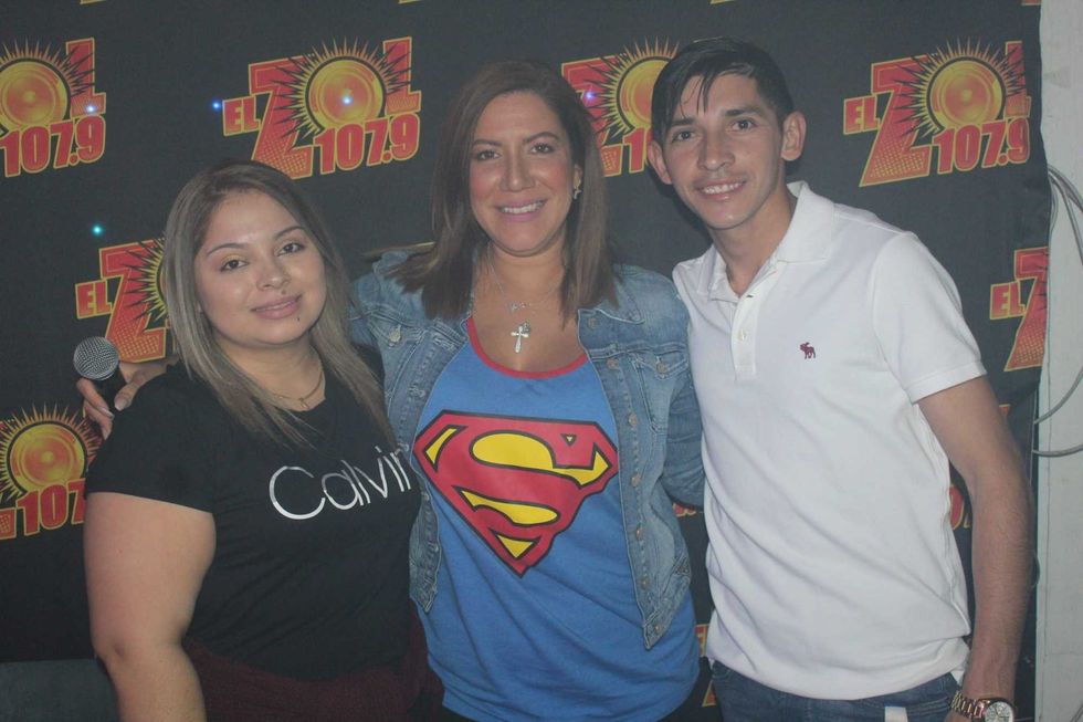 Patrica De Lima en Galaxy Night Club