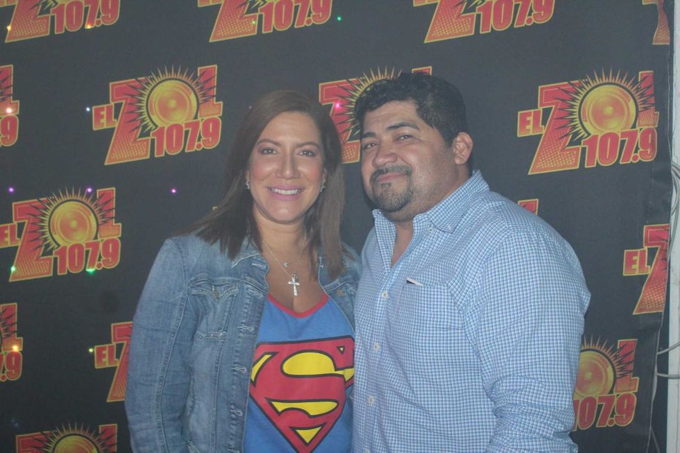 Patrica De Lima en Galaxy Night Club