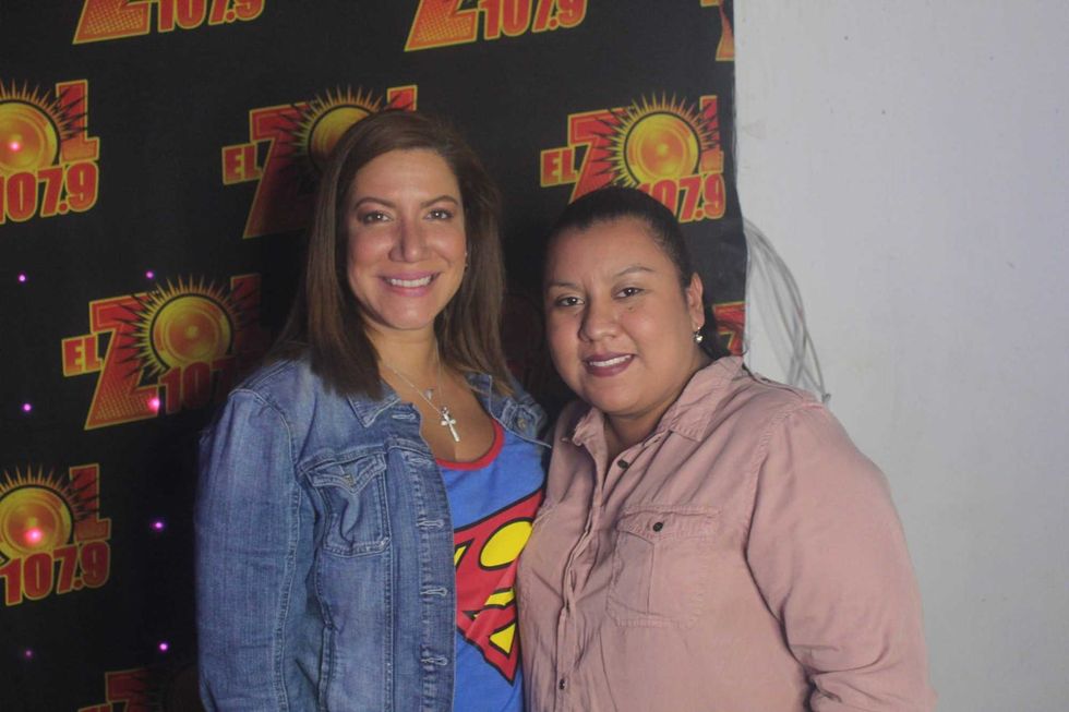 Patrica De Lima en Galaxy Night Club