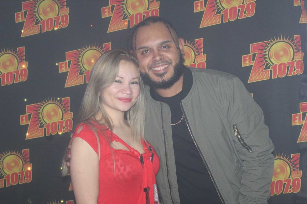 Patrica De Lima en Galaxy Night Club