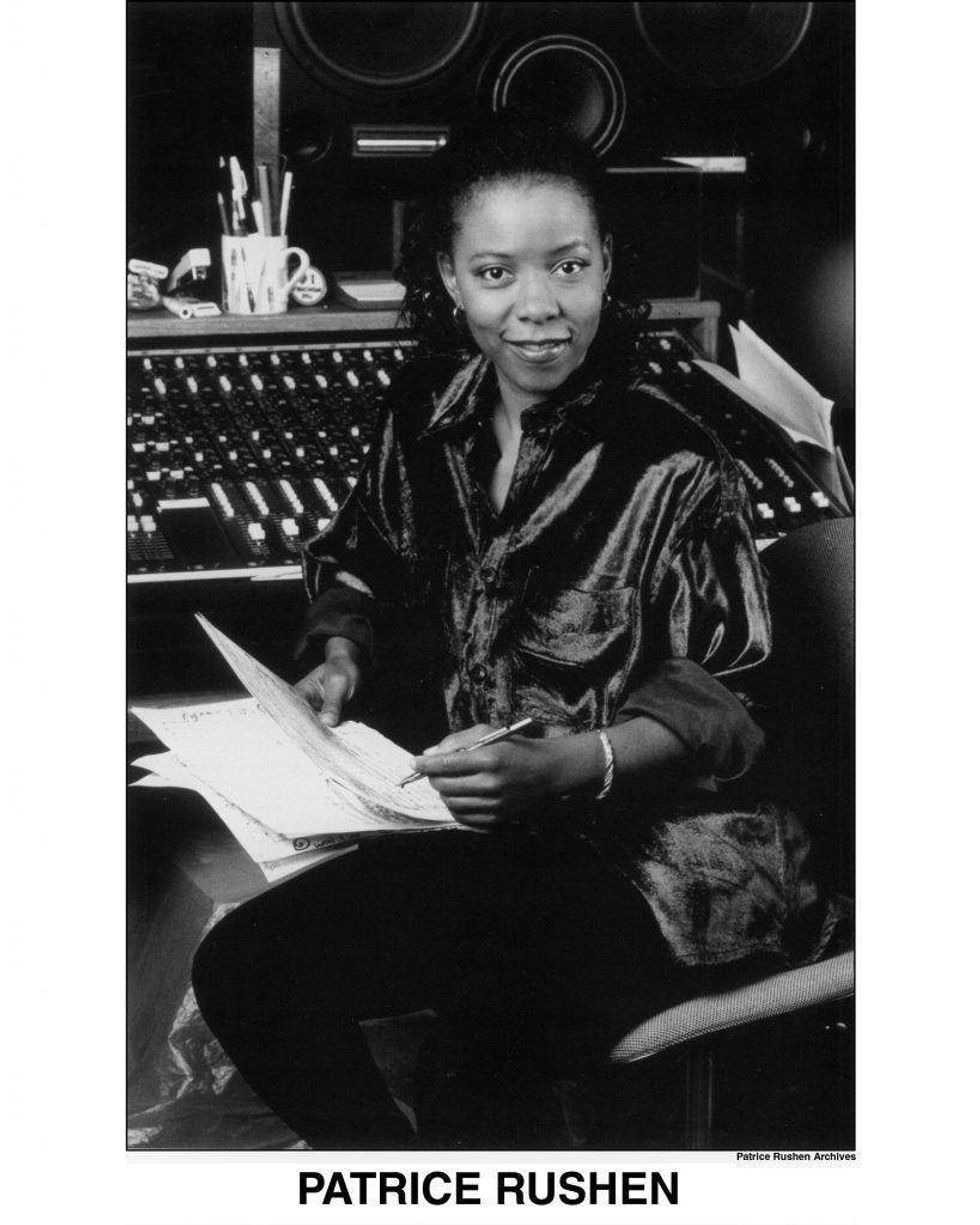 Patrice Rushen